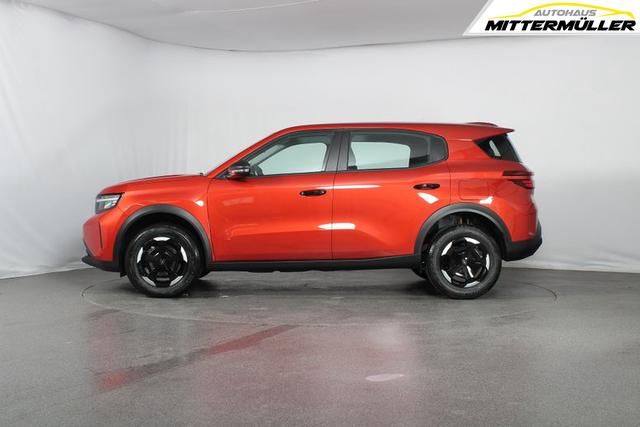 Opel Frontera Edition 1.2 Direct Injection Turbo Hybrid 48 V Elektrisches 6-Ga 