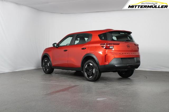 Opel Frontera Edition 1.2 Direct Injection Turbo Hybrid 48 V Elektrisches 6-Ga 