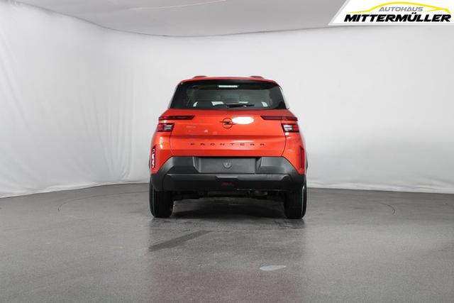 Opel Frontera Edition 1.2 Direct Injection Turbo Hybrid 48 V Elektrisches 6-Ga 