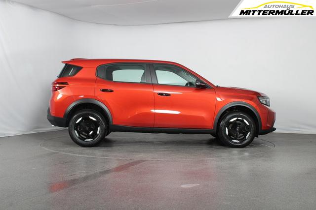 Opel Frontera Edition 1.2 Direct Injection Turbo Hybrid 48 V Elektrisches 6-Ga 