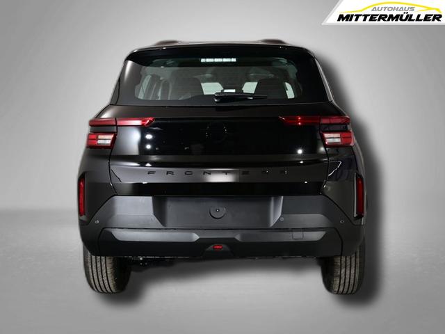 Opel Frontera Edition 1.2 Direct Injection Turbo Hybrid 48 V Elektrisches 6-Ga 