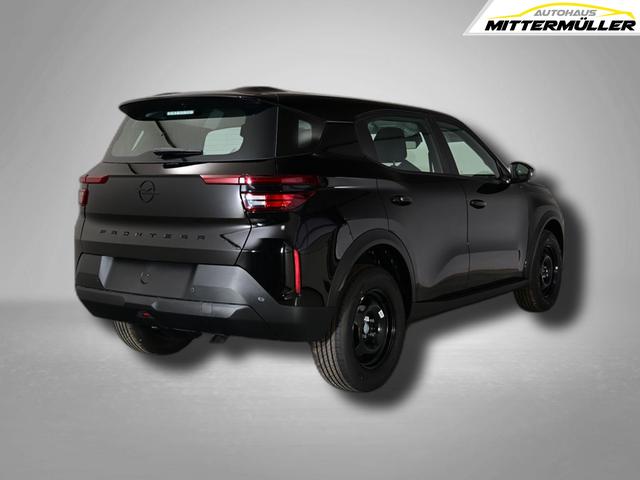 Opel Frontera Edition 1.2 Direct Injection Turbo Hybrid 48 V Elektrisches 6-Ga 