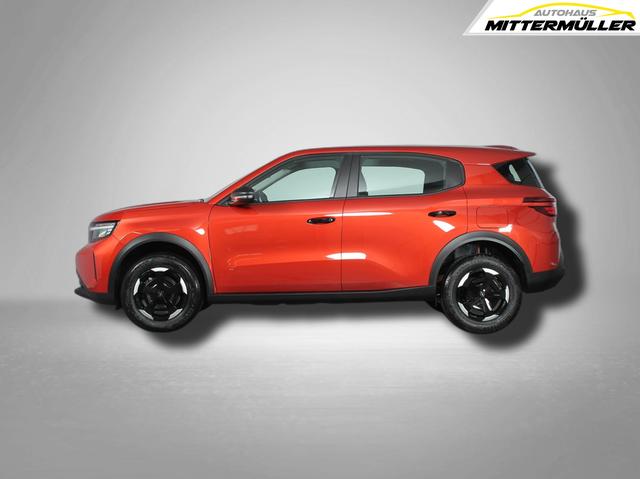 Opel Frontera Edition 1.2 Direct Injection Turbo Hybrid 48 V Elektrisches 6-Ga 