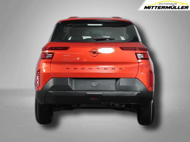 Opel Frontera Edition 1.2 Direct Injection Turbo Hybrid 48 V Elektrisches 6-Ga 