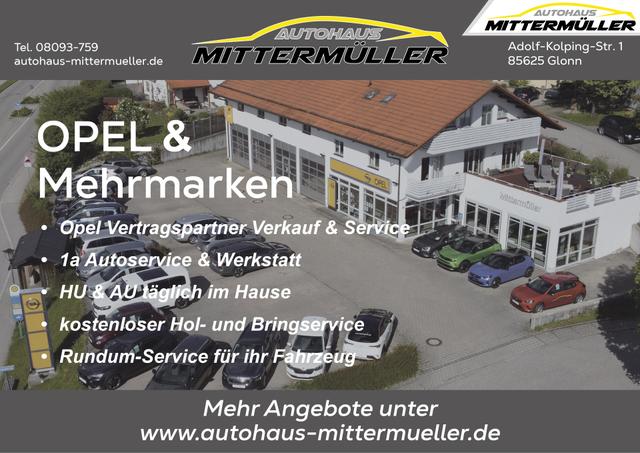 Opel Corsa F 1.2 Edition Navi Kamera PDC Sitzhzg 