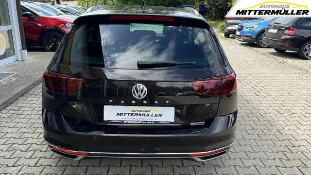 Volkswagen Passat Variant Highline BMT/Start-Stopp 4Motion 2.0 TSI AHK 