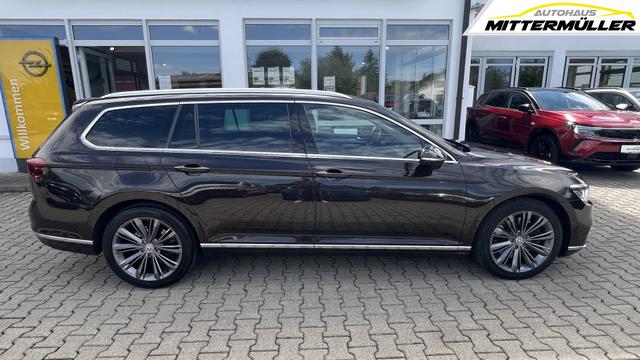 Volkswagen Passat Variant Highline BMT/Start-Stopp 4Motion 2.0 TSI AHK 