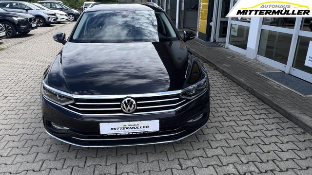 Volkswagen Passat Variant Highline BMT/Start-Stopp 4Motion 2.0 TSI AHK 