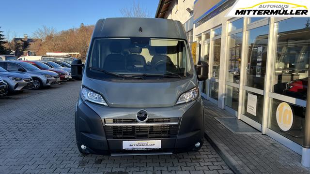 Opel Movano Kastenwagen 35 (verstärkt) L3H2 BlueHDI 140 2.2 Automatik 