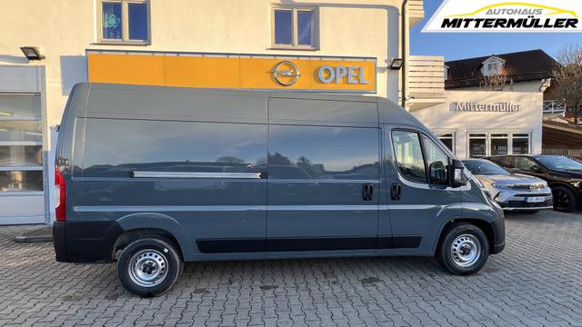 Opel Movano Kastenwagen 35 (verstärkt) L3H2 BlueHDI 140 2.2 Automatik 