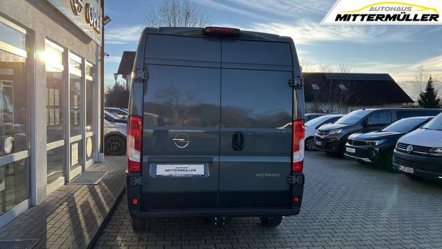 Opel Movano Kastenwagen 35 (verstärkt) L3H2 BlueHDI 140 2.2 Automatik 