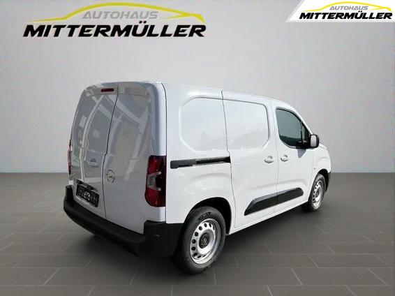 Opel Combo Cargo Basis 1.5 D Edition PDC 