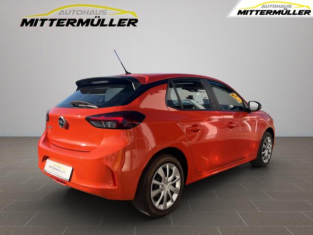 Opel Corsa F e Edition PDC Shzg Standheizung 11 KW 