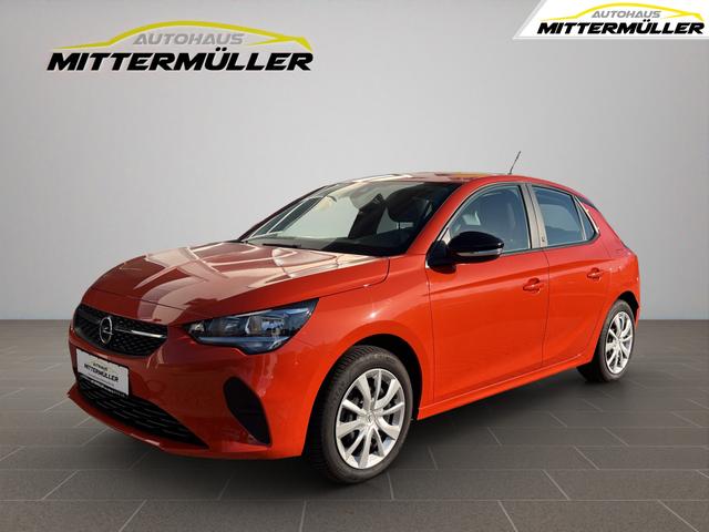 Opel Corsa F e Edition Standheizung 