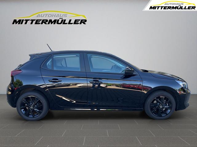 Opel Corsa F 1.2 Turbo PDC Kamera Sitzhzg. 