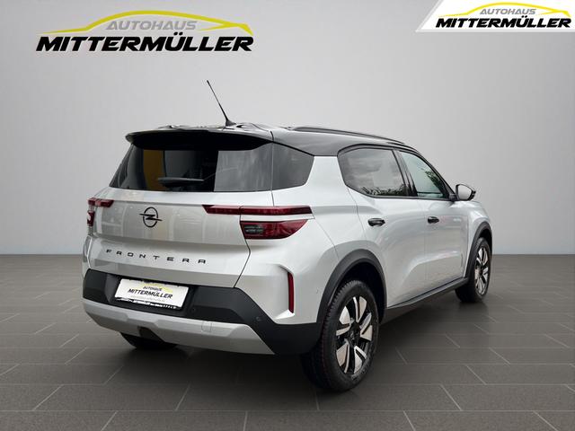 Opel Frontera e GS Navi On Board Charger Tech Paket 