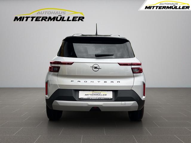 Opel Frontera e GS Navi On Board Charger Tech Paket 