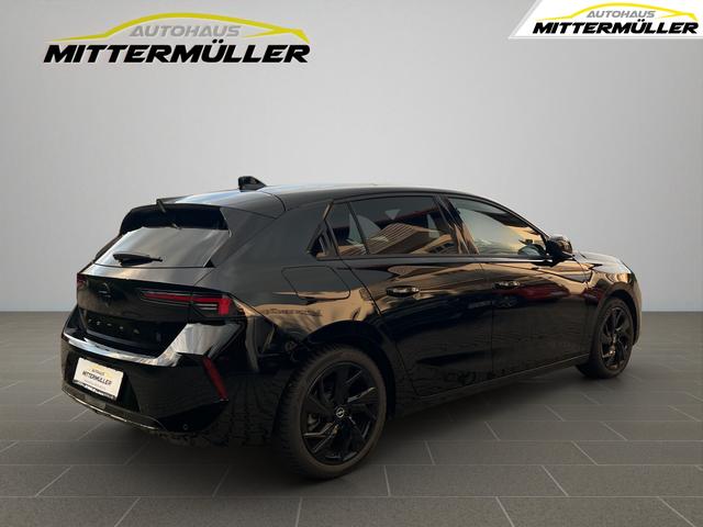 Opel Astra L 1.2 GS AT HeadUP AHK Panorama 8 fach 