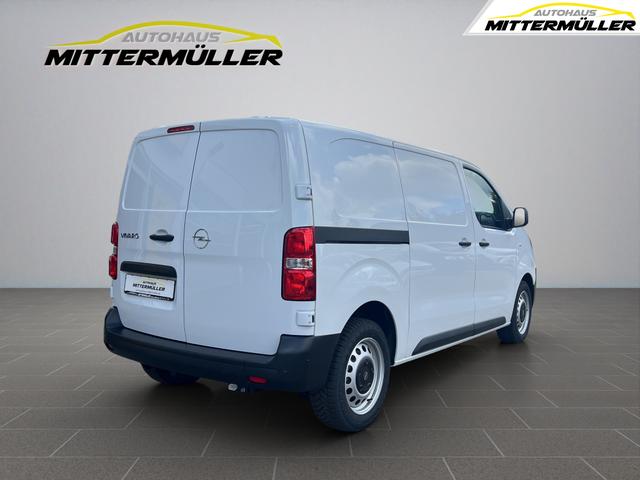 Opel Vivaro Kasten 1.5 D L2 PDC Kamera Anhängerkupplung 