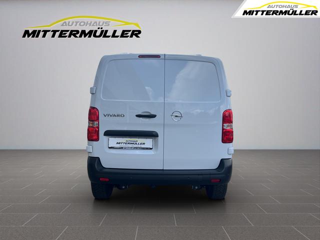 Opel Vivaro Kasten 1.5 D L2 PDC Kamera Anhängerkupplung 
