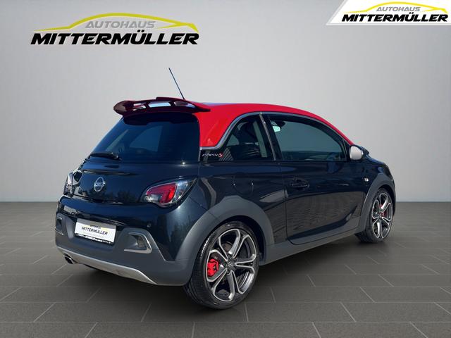 Opel Adam Rocks 1.4 Turbo S ecoFlex S/S 