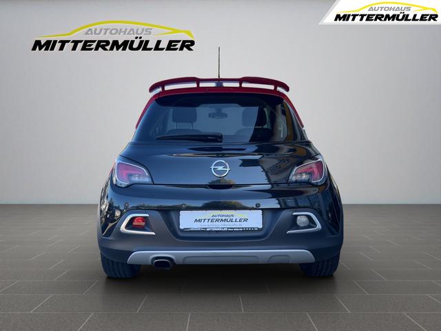 Opel Adam Rocks 1.4 Turbo S ecoFlex S/S 