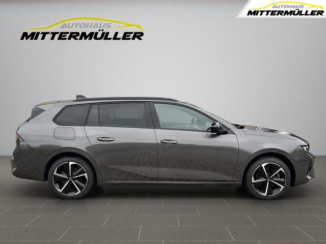 Opel Astra Sports Tourer L 1.2 Turbo GS AHK Navi 8 fach bereift 