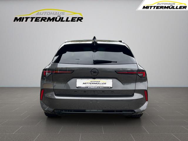 Opel Astra Sports Tourer L 1.2 Turbo GS AHK Navi 8 fach bereift 