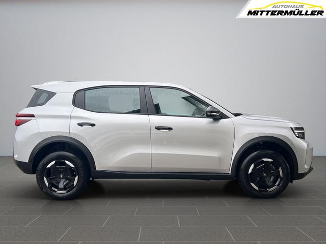 Opel Frontera 1.2 Mild-Hybrid Edition Navi Sitzhzg 