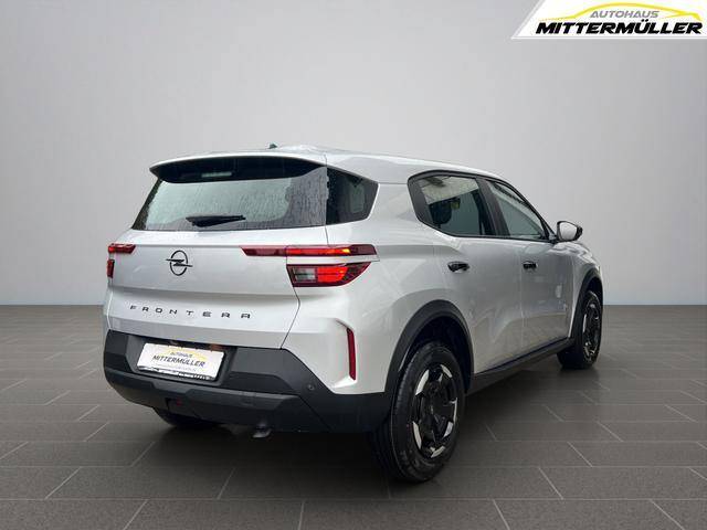 Opel Frontera 1.2 Mild-Hybrid Edition Navi Sitzhzg 