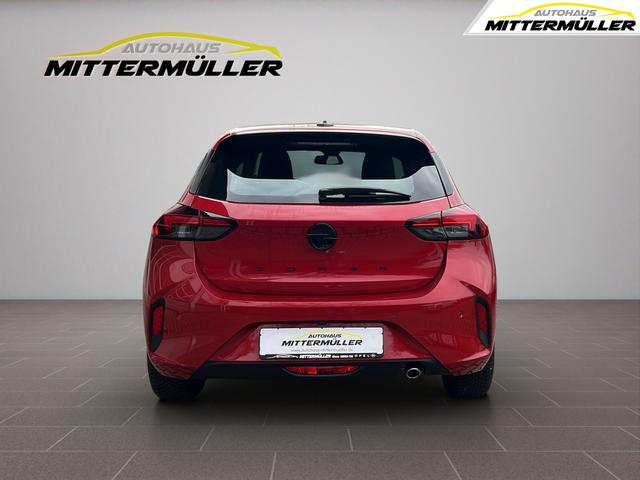 Opel Corsa F 1.2 GS Automatik 360 Grad Kamera 