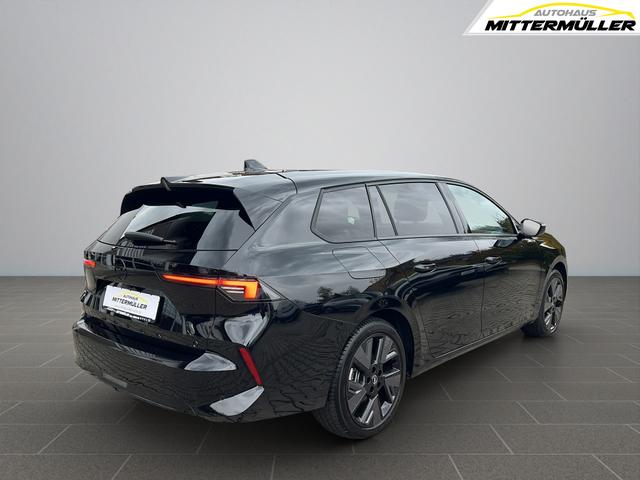 Opel Astra Electric Sports Tourer GS Anhängerkupplung Standheizung 