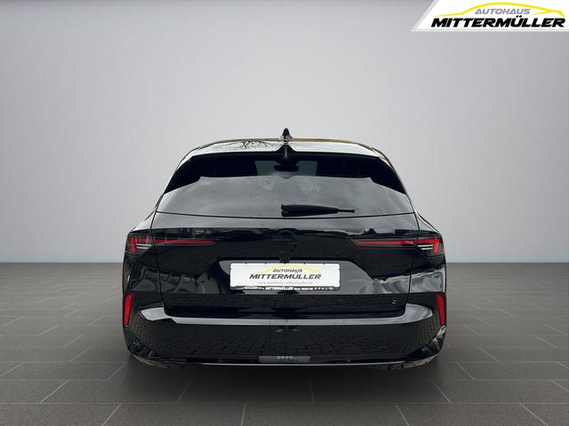 Opel Astra Electric Sports Tourer GS Anhängerkupplung Standheizung 