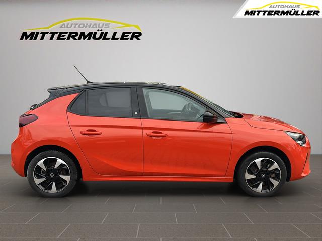 Opel Corsa F e Edition Standheizung Alu 