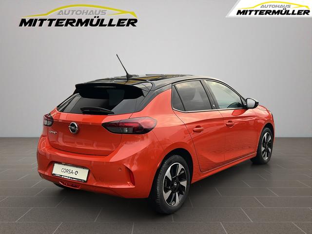 Opel Corsa F e Edition Standheizung Alu 
