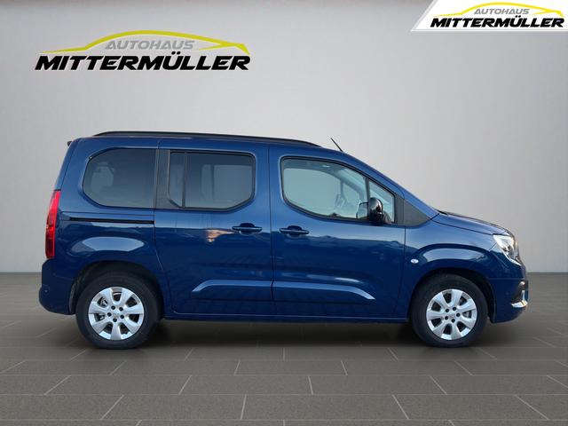 Opel Combo Life e Ultimate 11 KW 8 fach Standheizung 