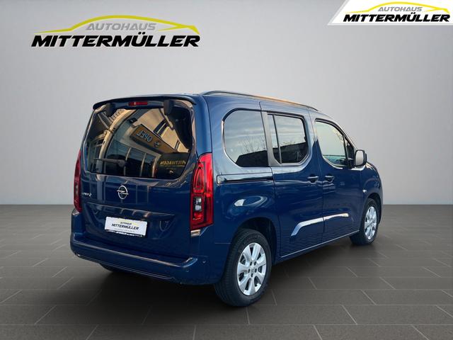 Opel Combo Life e Ultimate 11 KW 8 fach Standheizung 