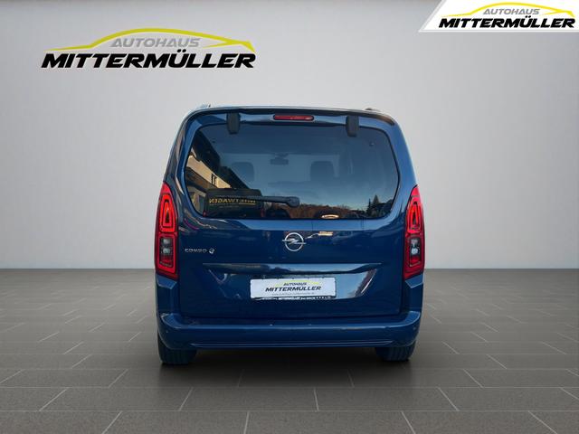 Opel Combo Life e Ultimate 11 KW 8 fach Standheizung 