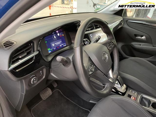 Opel Corsa F e Elegance Standheizung Navi 11-KW-Lader 