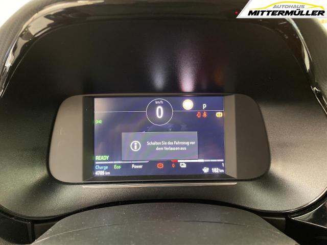 Opel Corsa F e Elegance Standheizung Navi 11-KW-Lader 