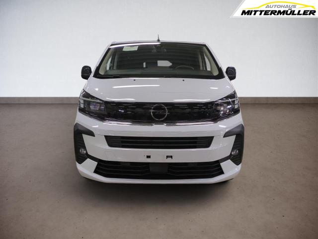 Opel Zafira Life 2.0 D Automatik XL 9 Sitzer 2 Schiebetüren 