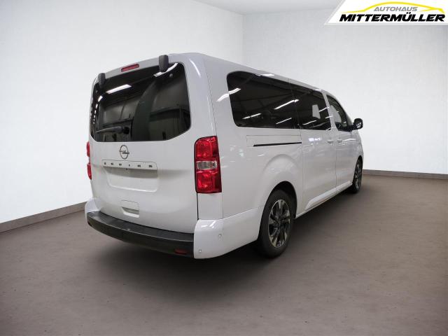 Opel Zafira Life 2.0 D Automatik XL 9 Sitzer 2 Schiebetüren 