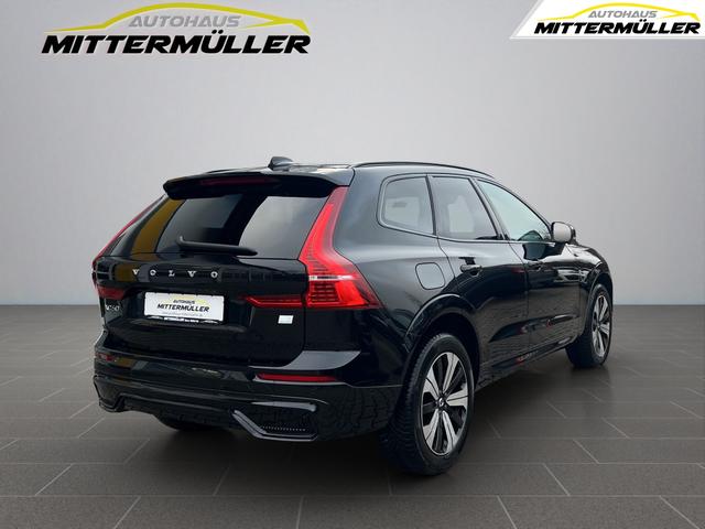 Volvo XC60 Plus Black Edition XC 60 T6 AWD Ed. Plug-In Standhzg. 