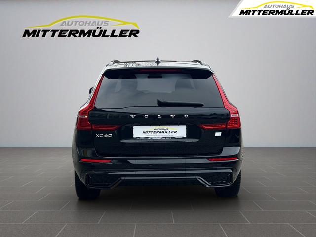 Volvo XC60 Plus Black Edition XC 60 T6 AWD Ed. Plug-In Standhzg. 