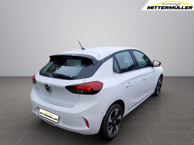 Opel Corsa F e Elegance 11 KW 3Phasig Kamera Sitzhzg 