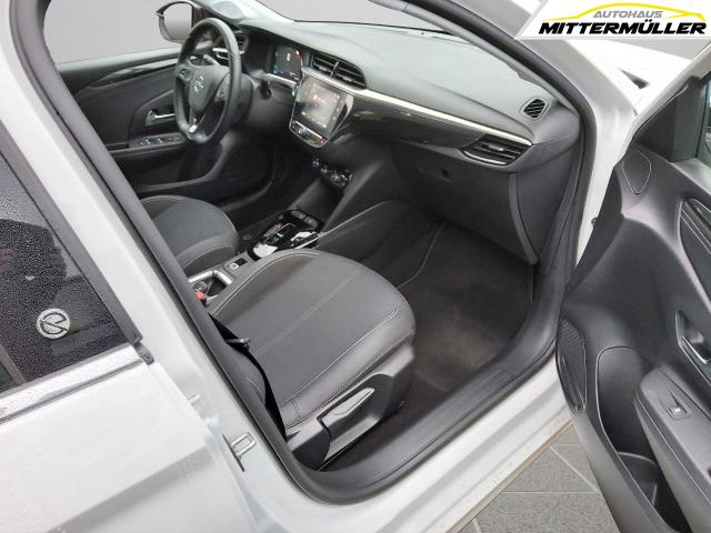Opel Corsa F e Elegance 11 KW 3Phasig Kamera Sitzhzg 