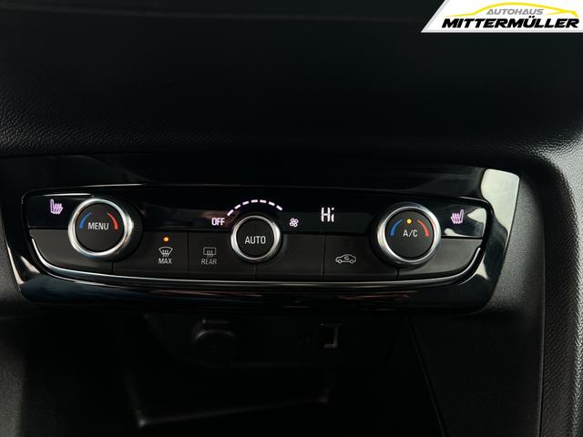 Opel Corsa F e Elegance 11KW Standheizung Matrix Sitzhzg 