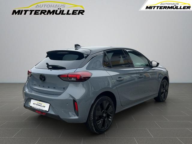 Opel Corsa F e GS Navi Standheizung 