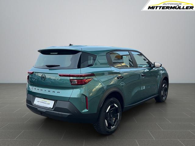 Opel Frontera e Edition Navi 11KW Lader 8 fach 
