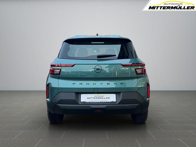 Opel Frontera e Edition Navi 11KW Lader 8 fach 